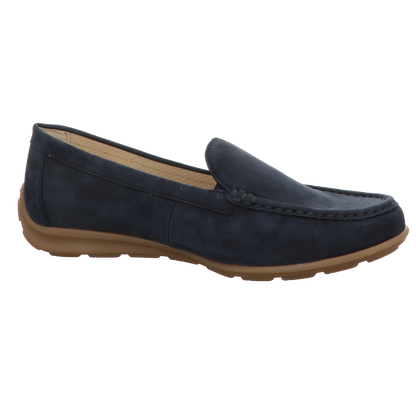 Gabor Damen Slipper  in blau