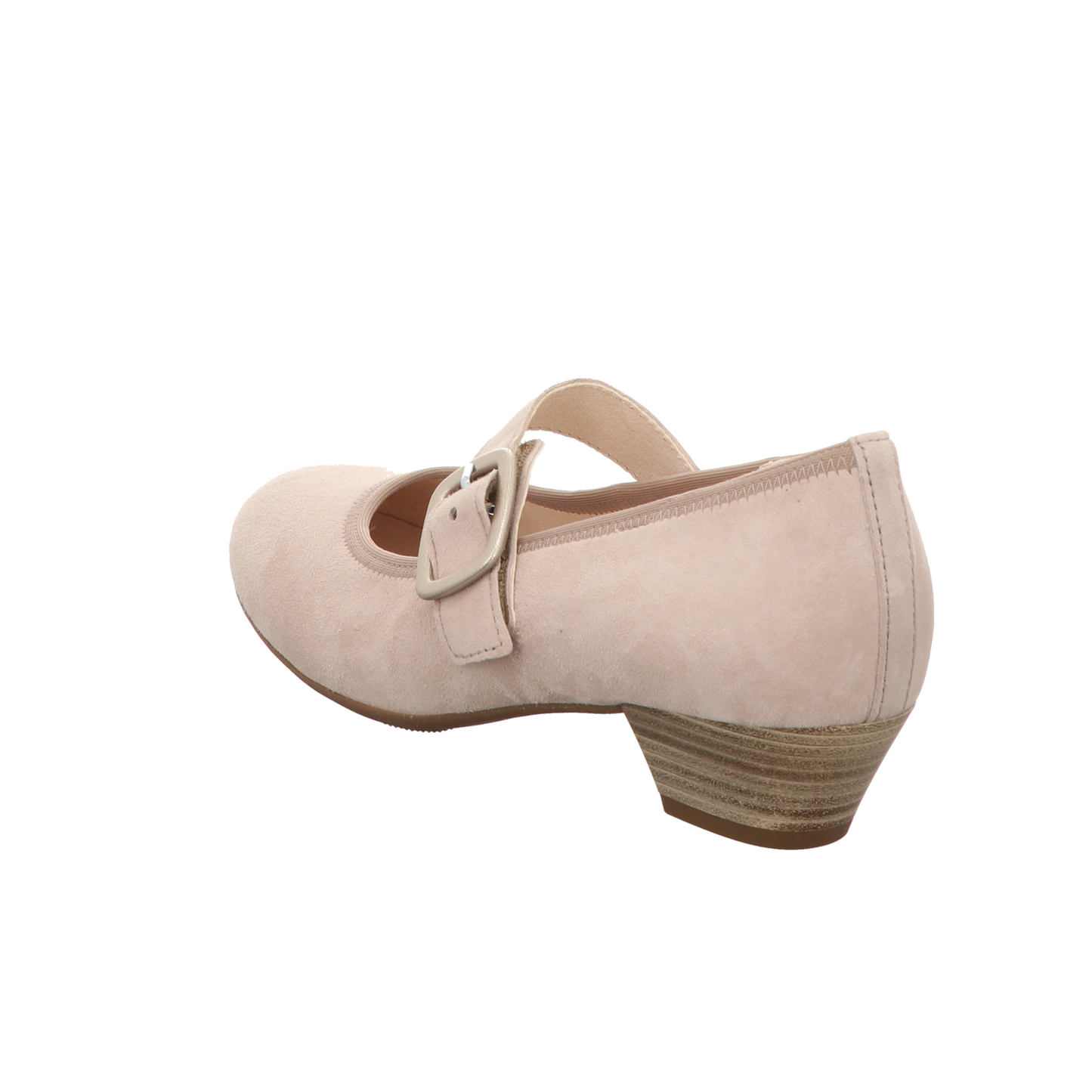 Gabor Damen Pumps bequem Malta in rosa