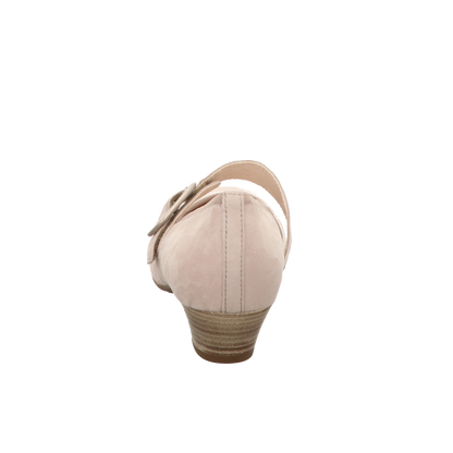 Gabor Damen Pumps bequem Malta in rosa