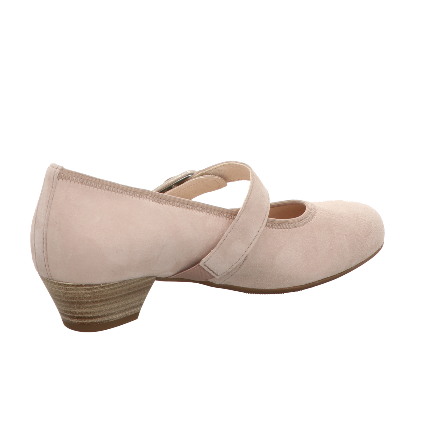Gabor Damen Pumps bequem Malta in rosa
