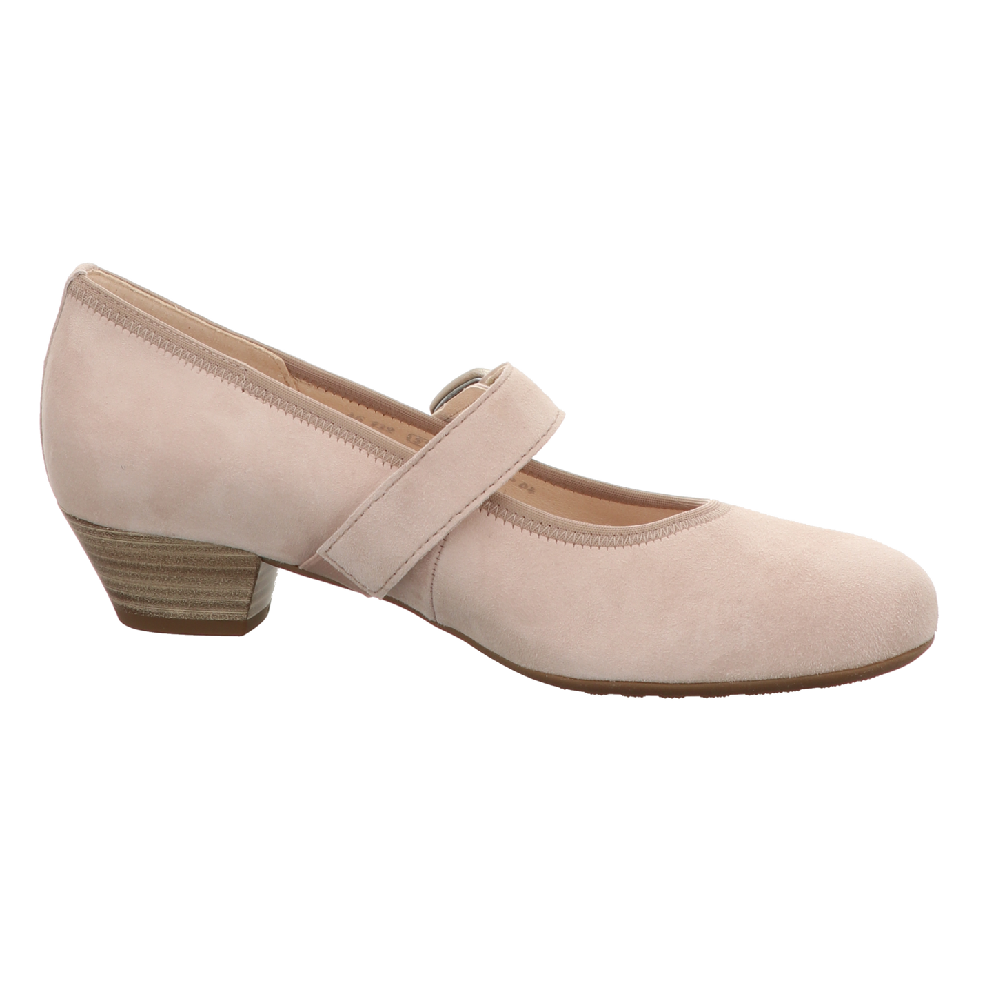 Gabor Damen Pumps bequem Malta in rosa