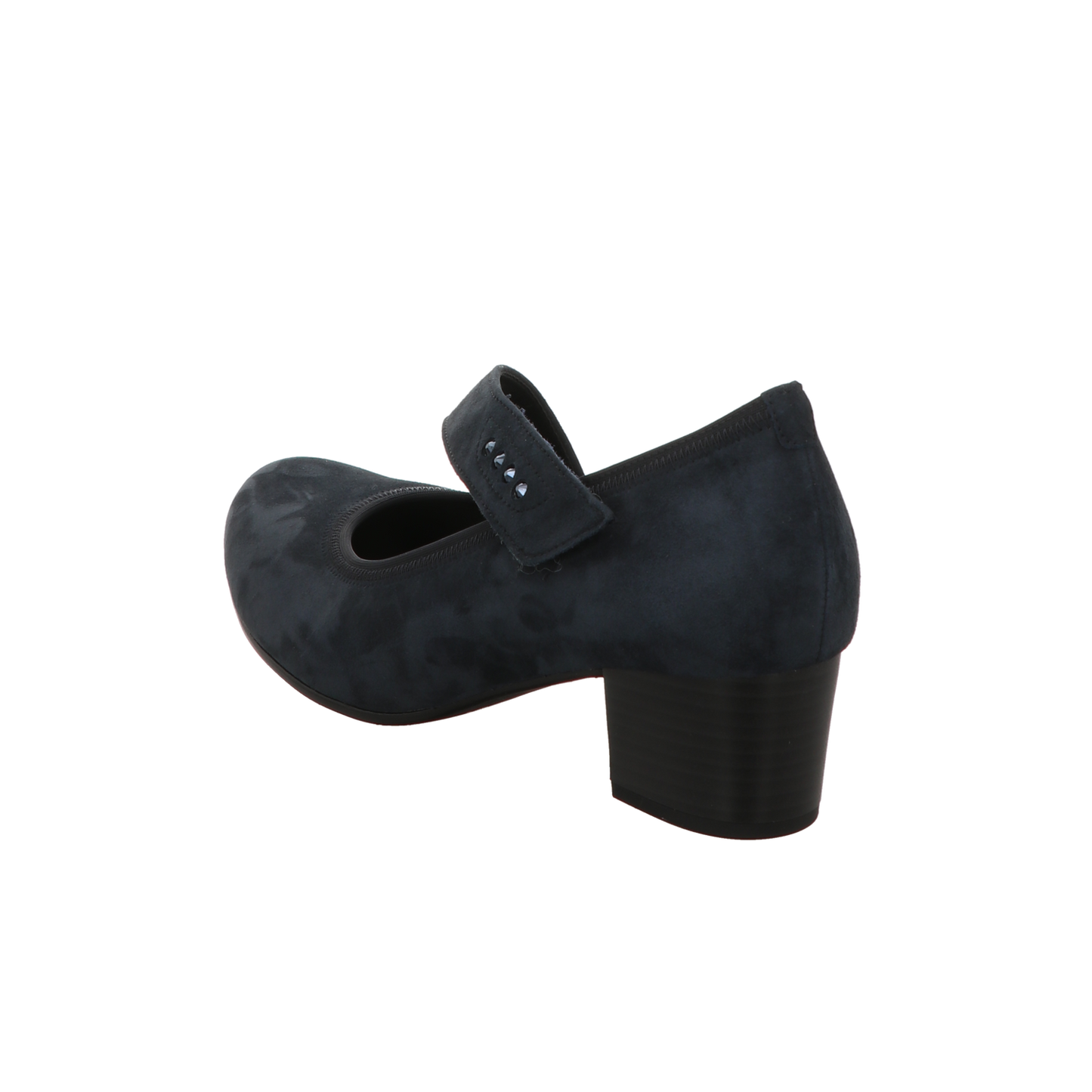 Gabor Damen Pumps bequem Palma in dunkelblau