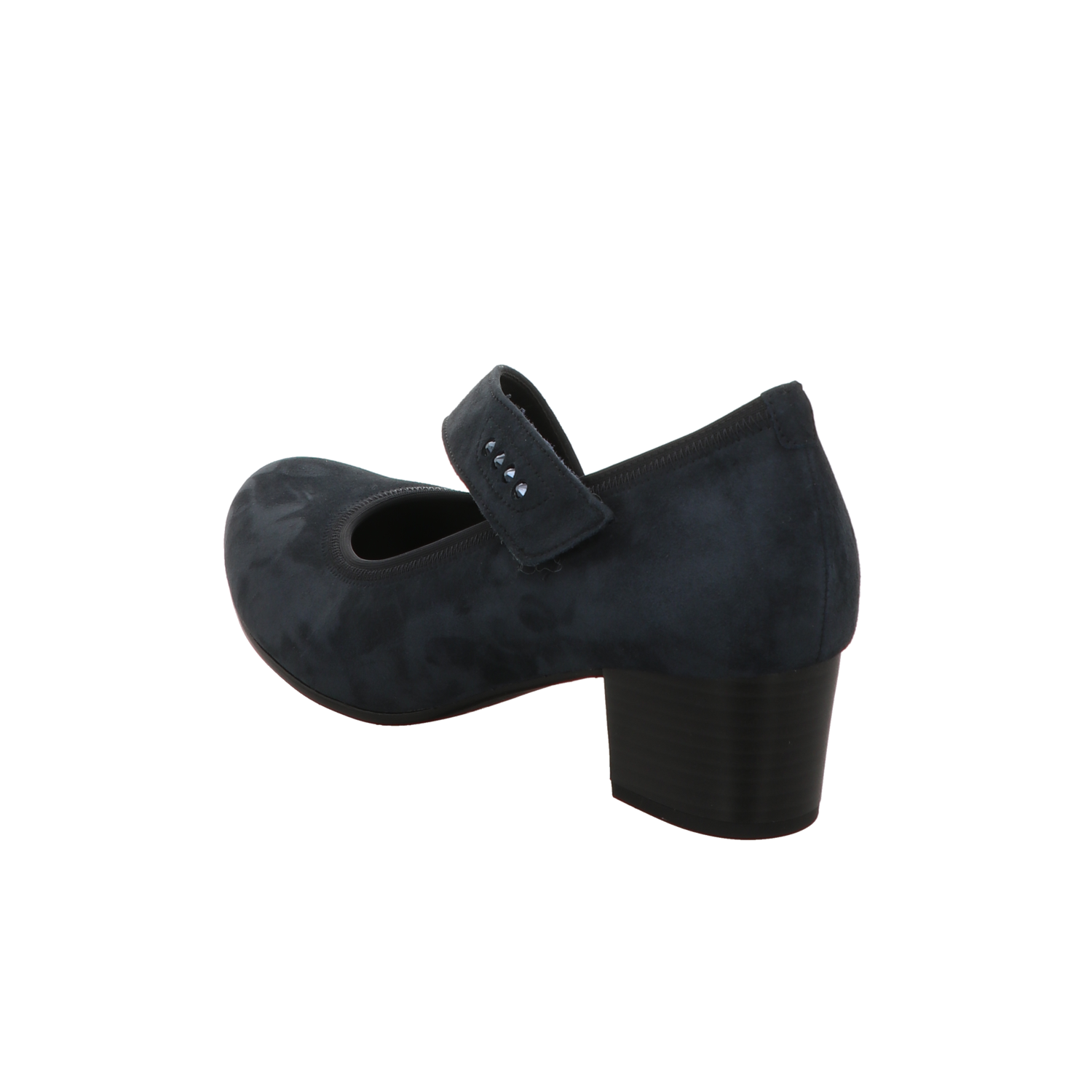 Gabor Damen Pumps bequem Palma in dunkelblau