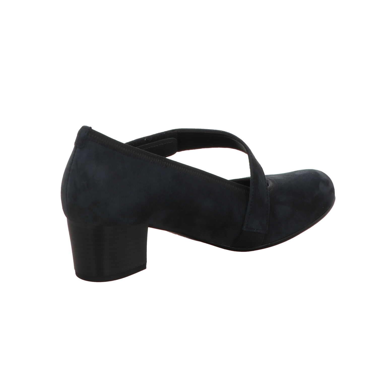 Gabor Damen Pumps bequem Palma in dunkelblau