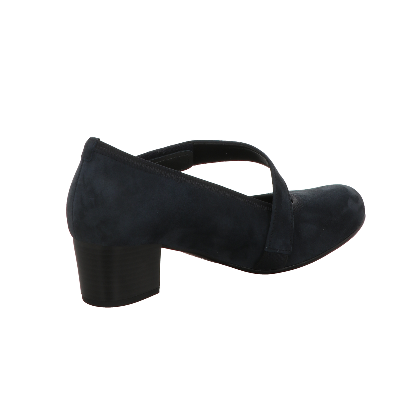 Gabor Damen Pumps bequem Palma in dunkelblau