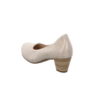 Gabor Damen Pumps bequem Palma in beige
