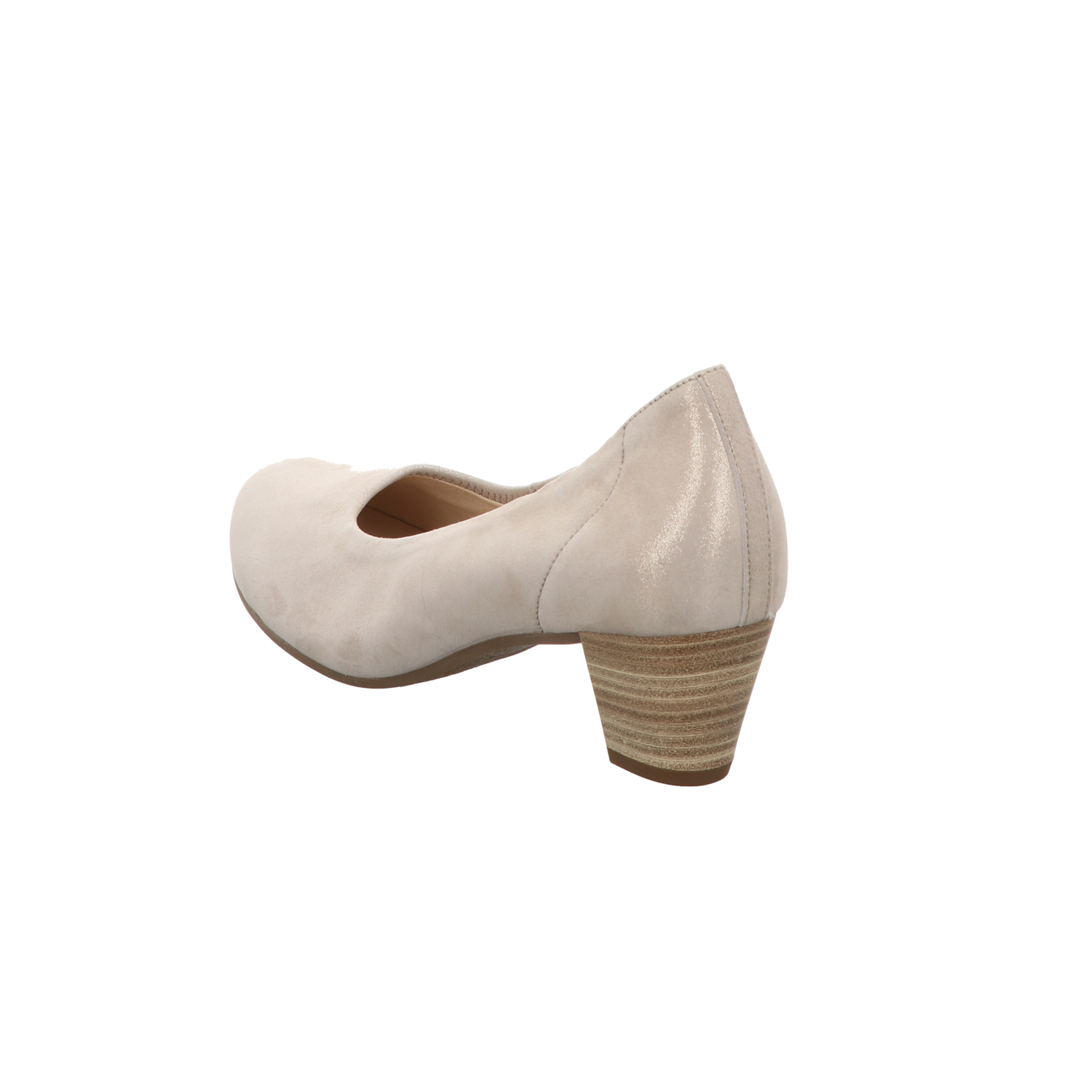Gabor Damen Pumps bequem Palma in beige