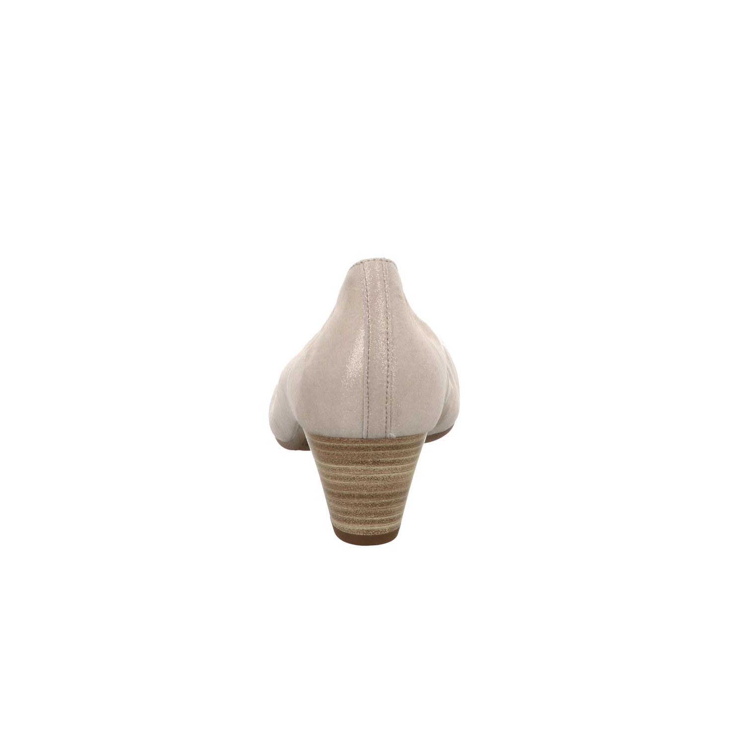 Gabor Damen Pumps bequem Palma in beige