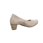 Gabor Damen Pumps bequem Palma in beige