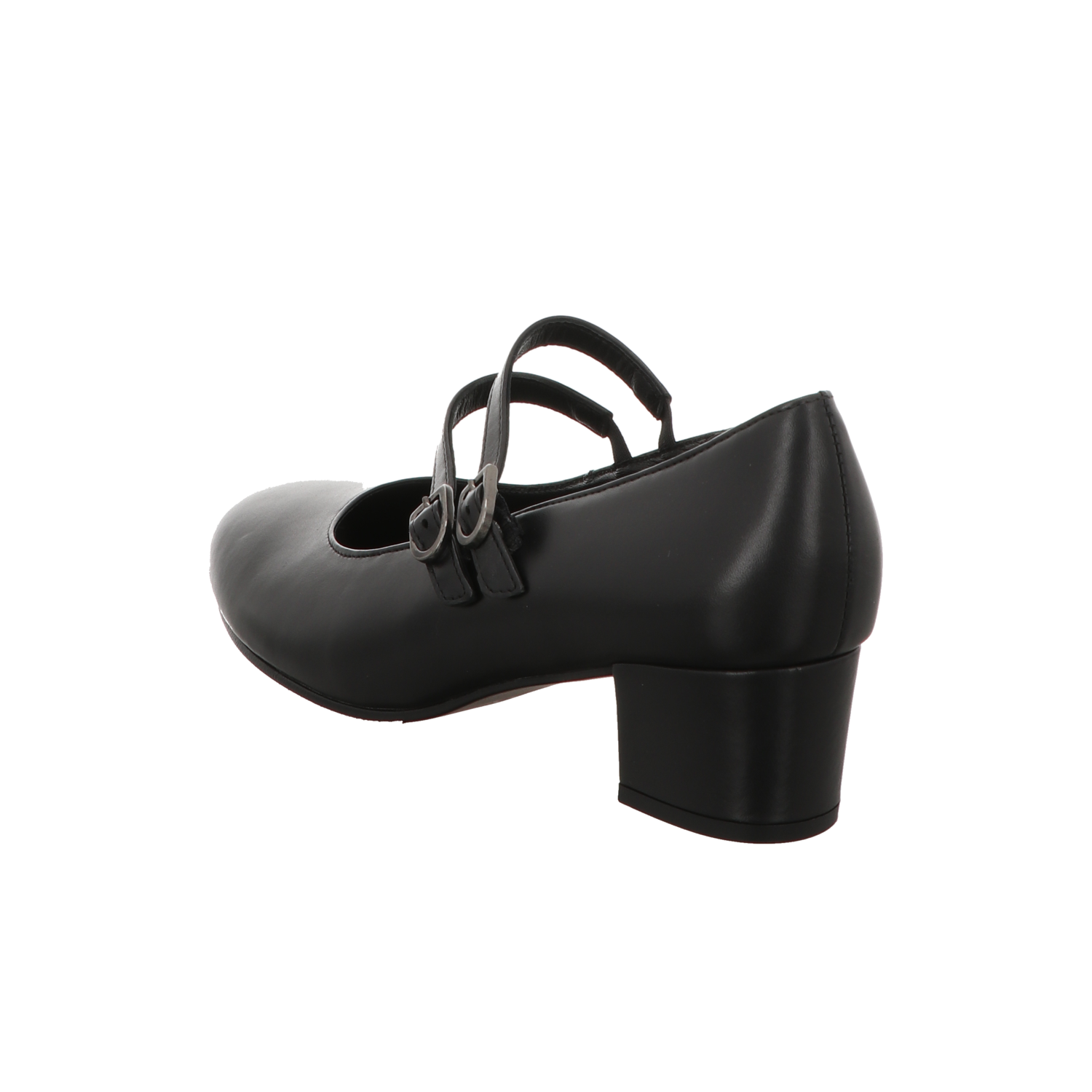 Gabor Damen Pumps bequem Tunis in schwarz
