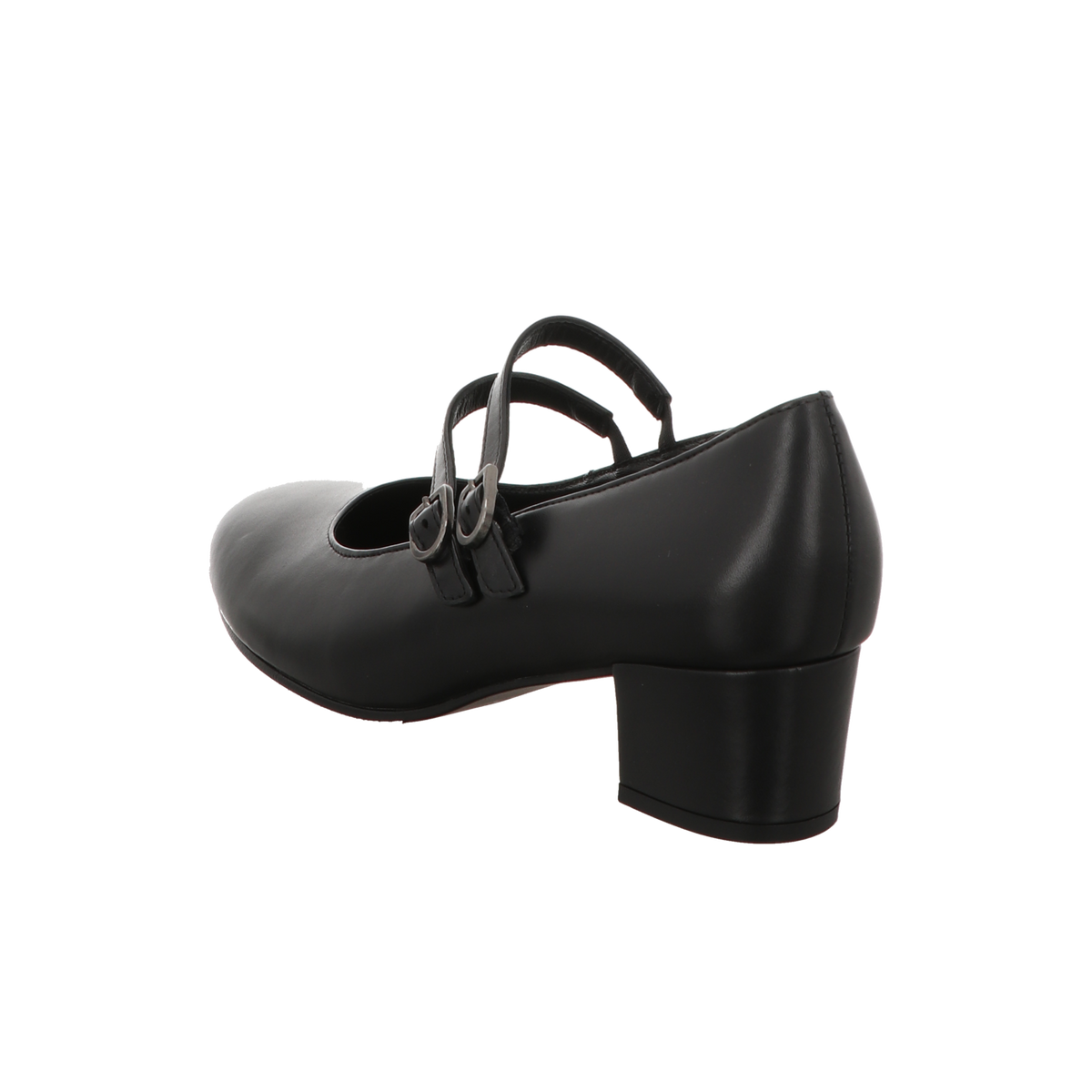 Gabor Damen Pumps bequem Tunis in schwarz