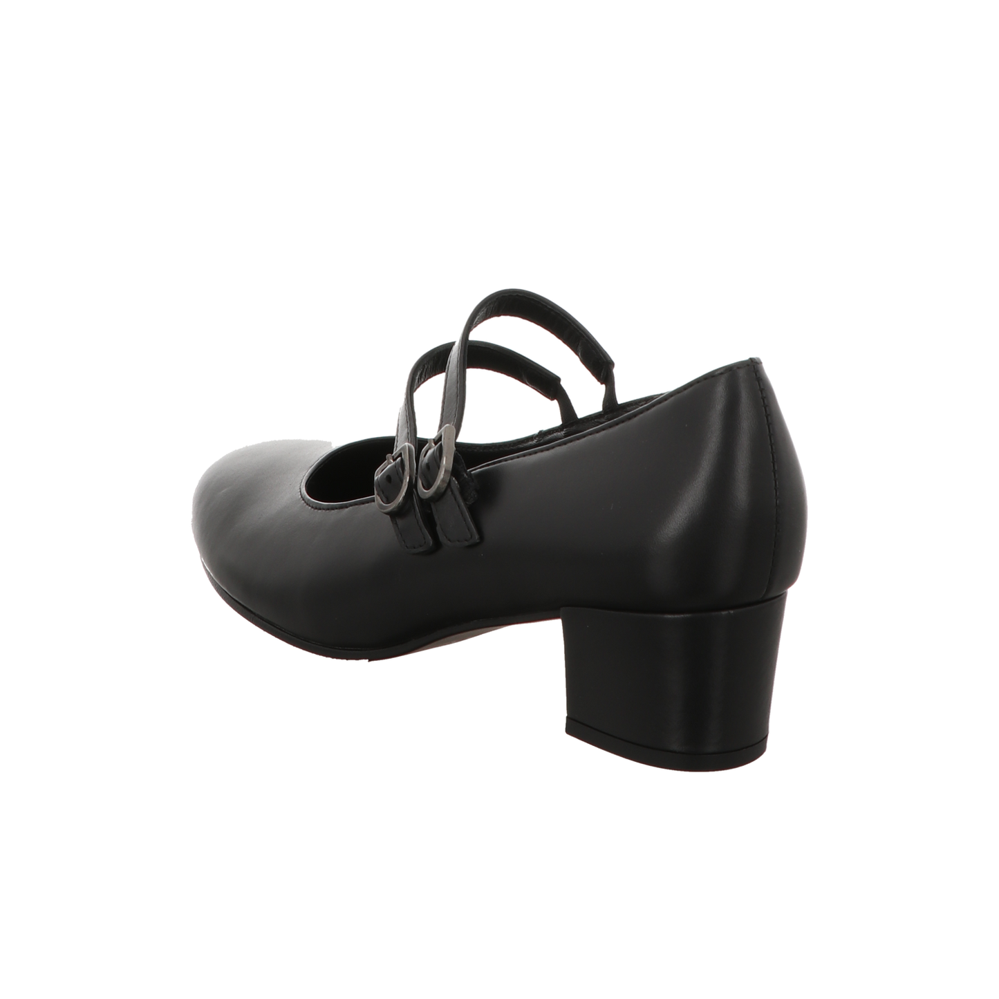 Gabor Damen Pumps bequem Tunis in schwarz