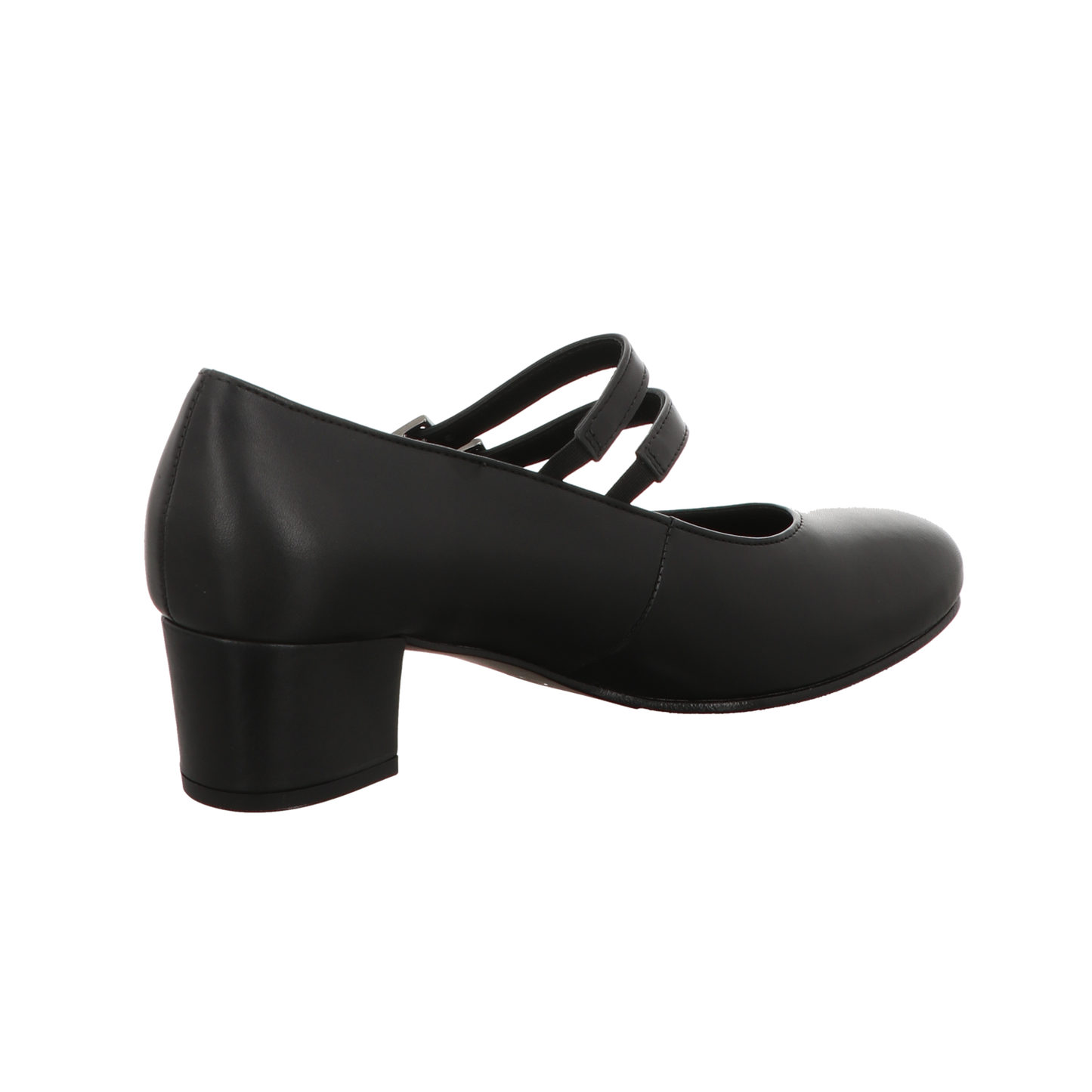 Gabor Damen Pumps bequem Tunis in schwarz