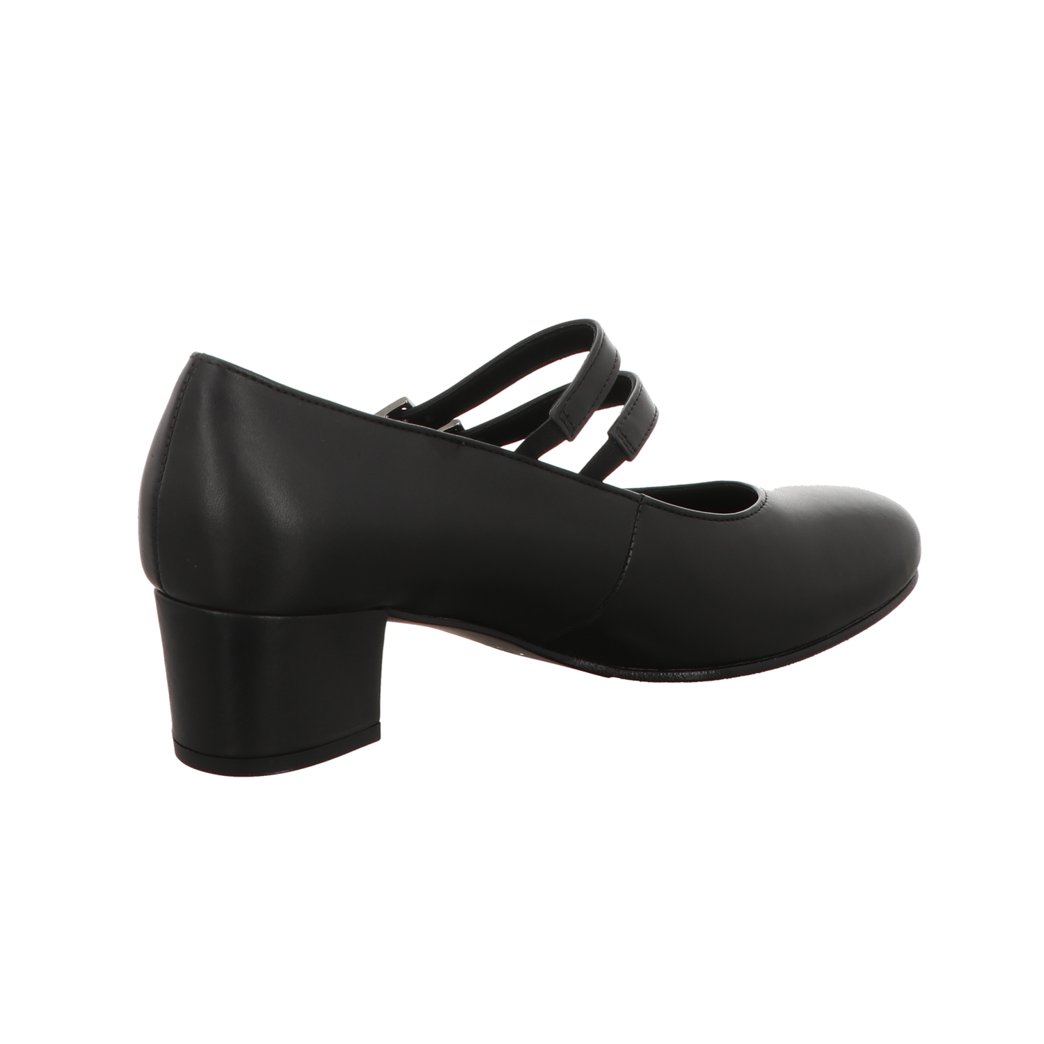 Gabor Damen Pumps bequem Tunis in schwarz
