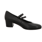Gabor Damen Pumps bequem Tunis in schwarz
