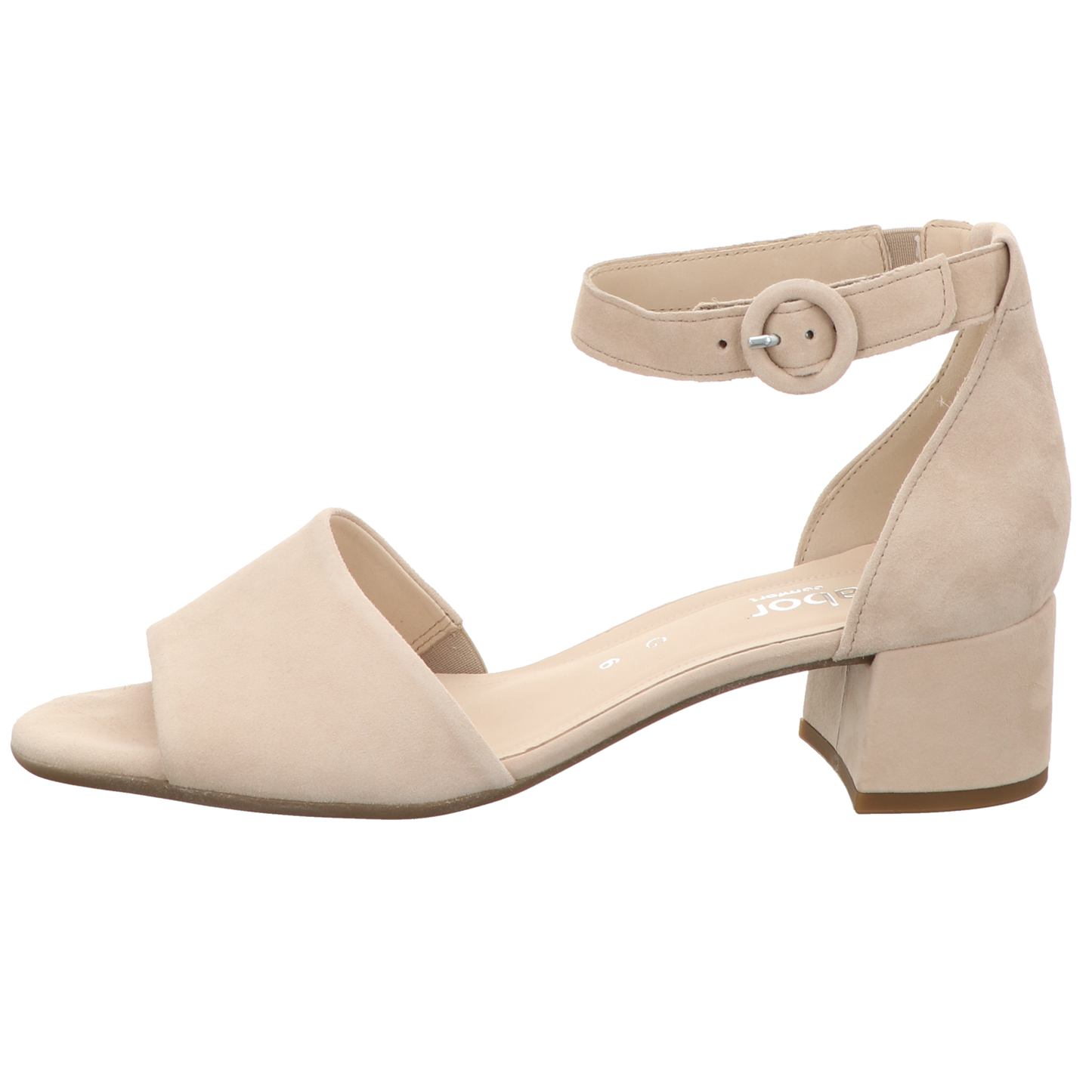 Gabor Damen Pumps bequem  in braun
