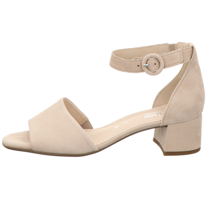 Gabor Damen Pumps bequem  in braun