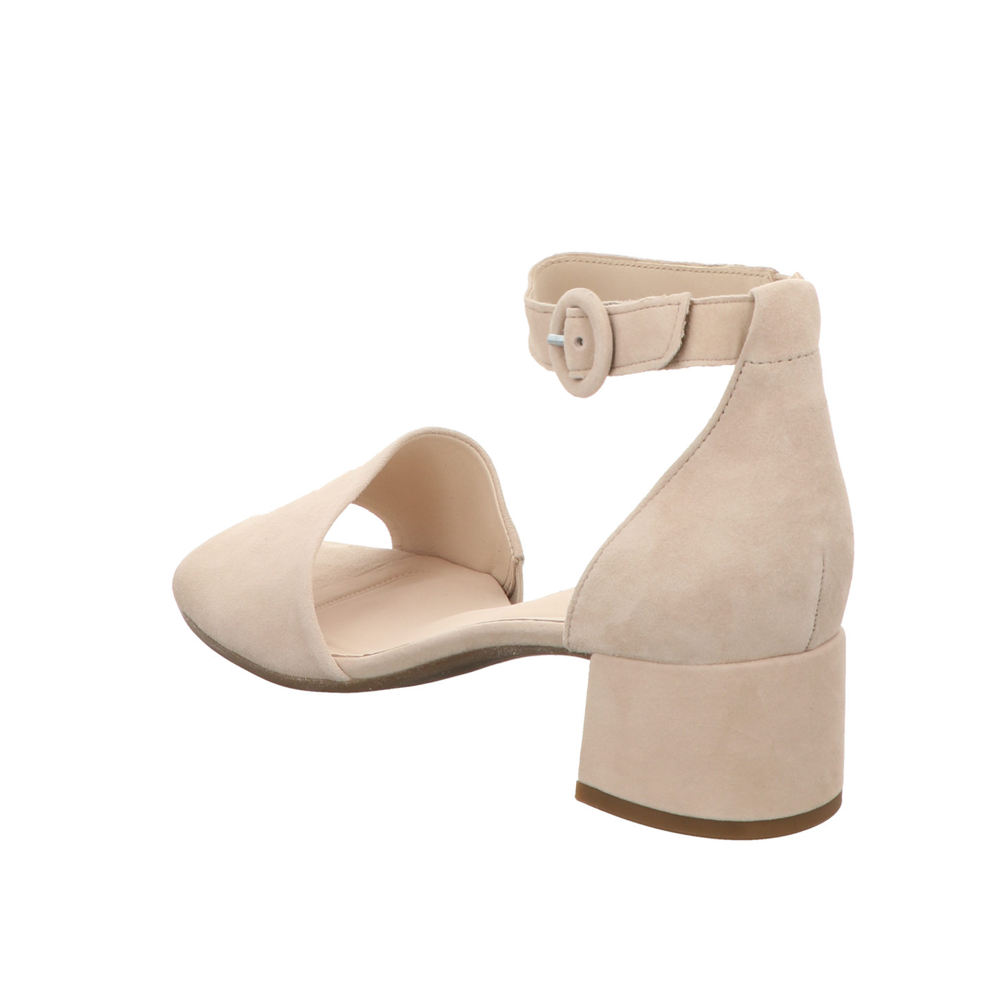Gabor Damen Pumps bequem  in braun