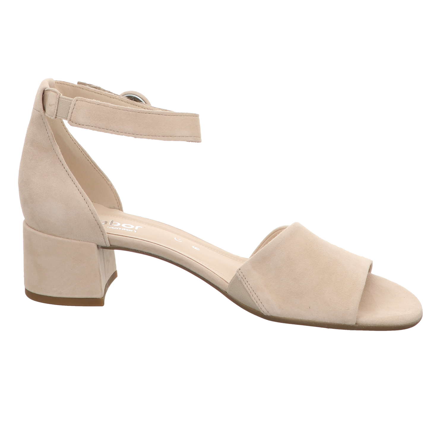 Gabor Damen Pumps bequem  in braun