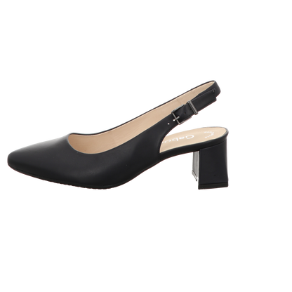 Gabor Damen Sling  in schwarz