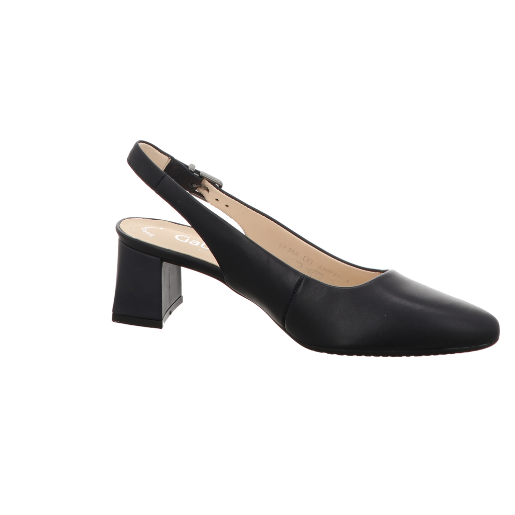 Gabor Damen Sling  in schwarz
