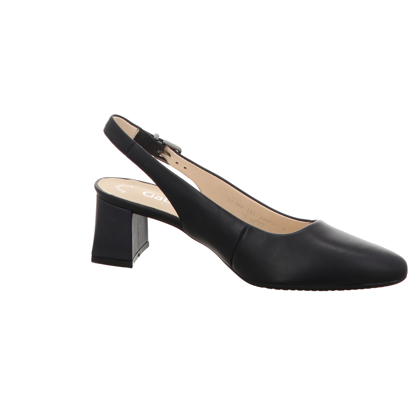 Gabor Damen Sling  in schwarz