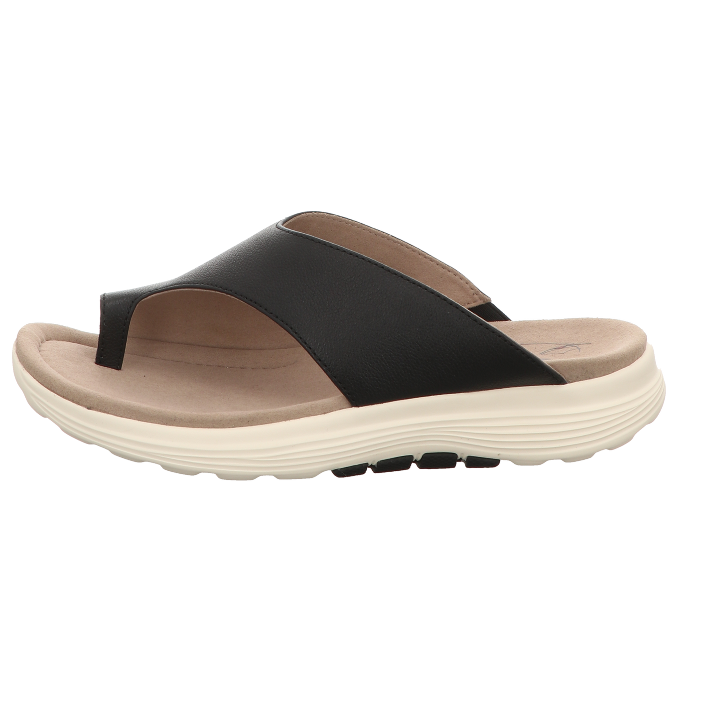 Gabor Damen Pantolette  in schwarz