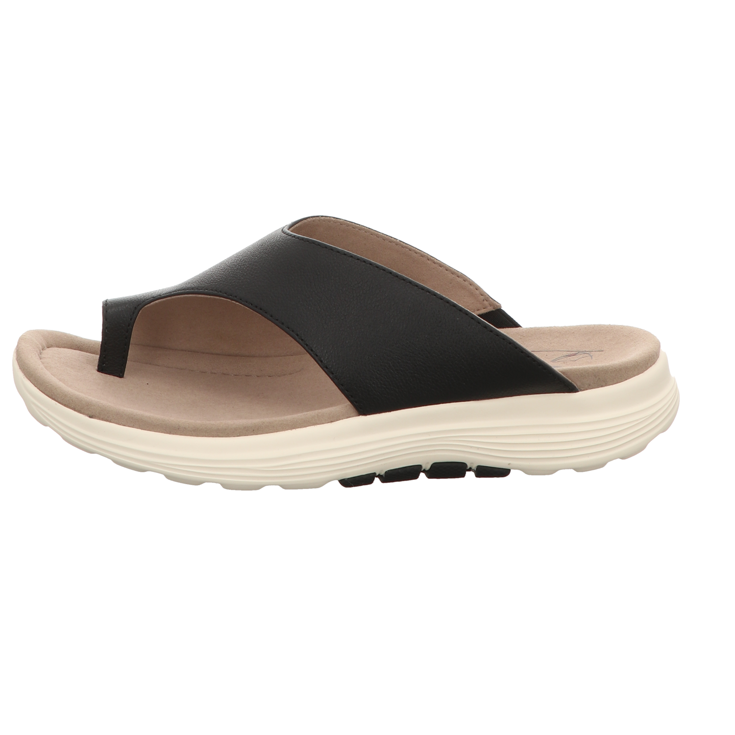 Gabor Damen Pantolette  in schwarz