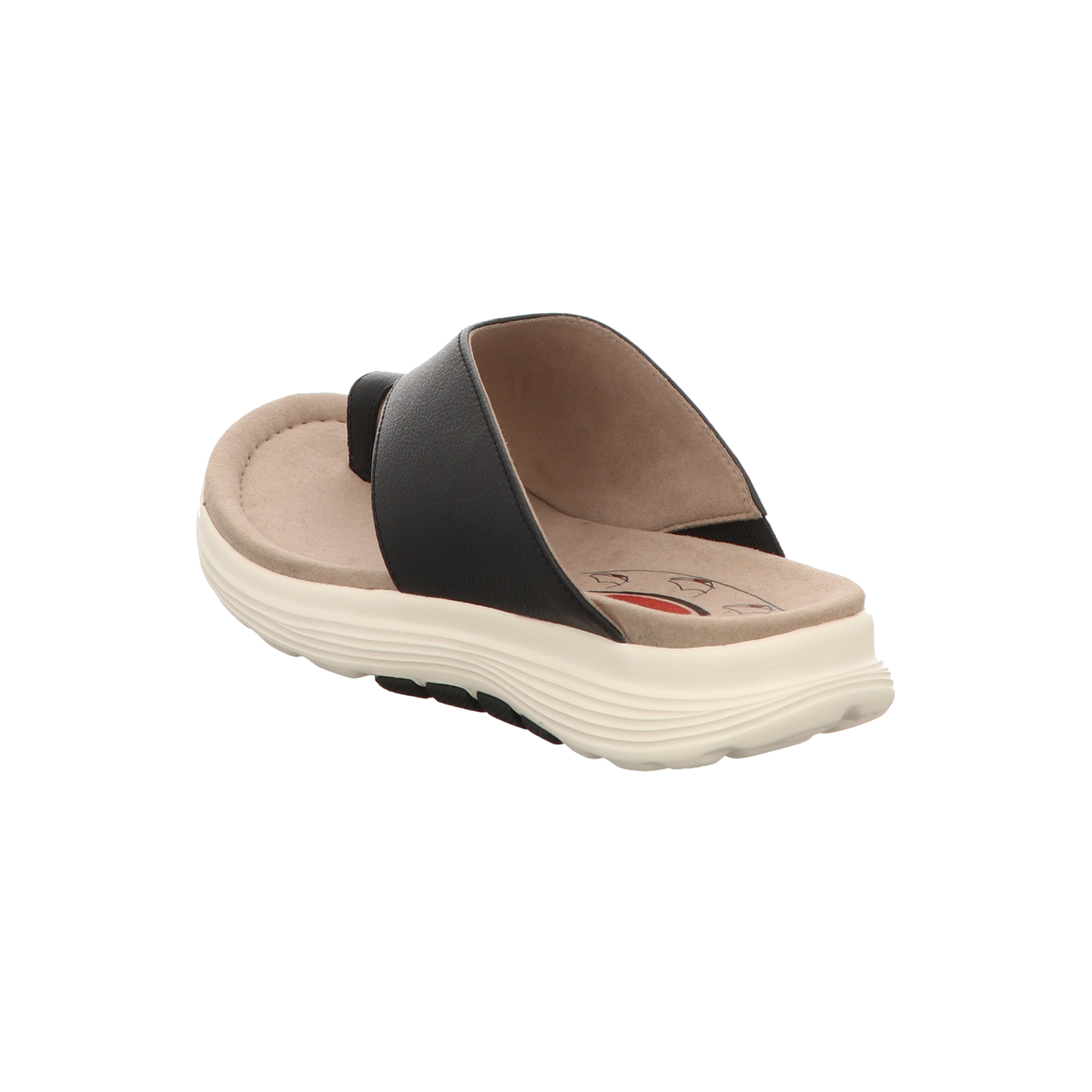 Gabor Damen Pantolette  in schwarz