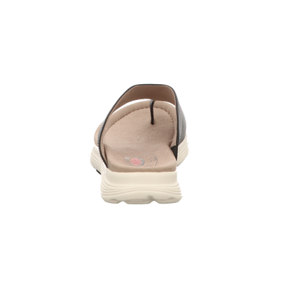 Gabor Damen Pantolette  in schwarz