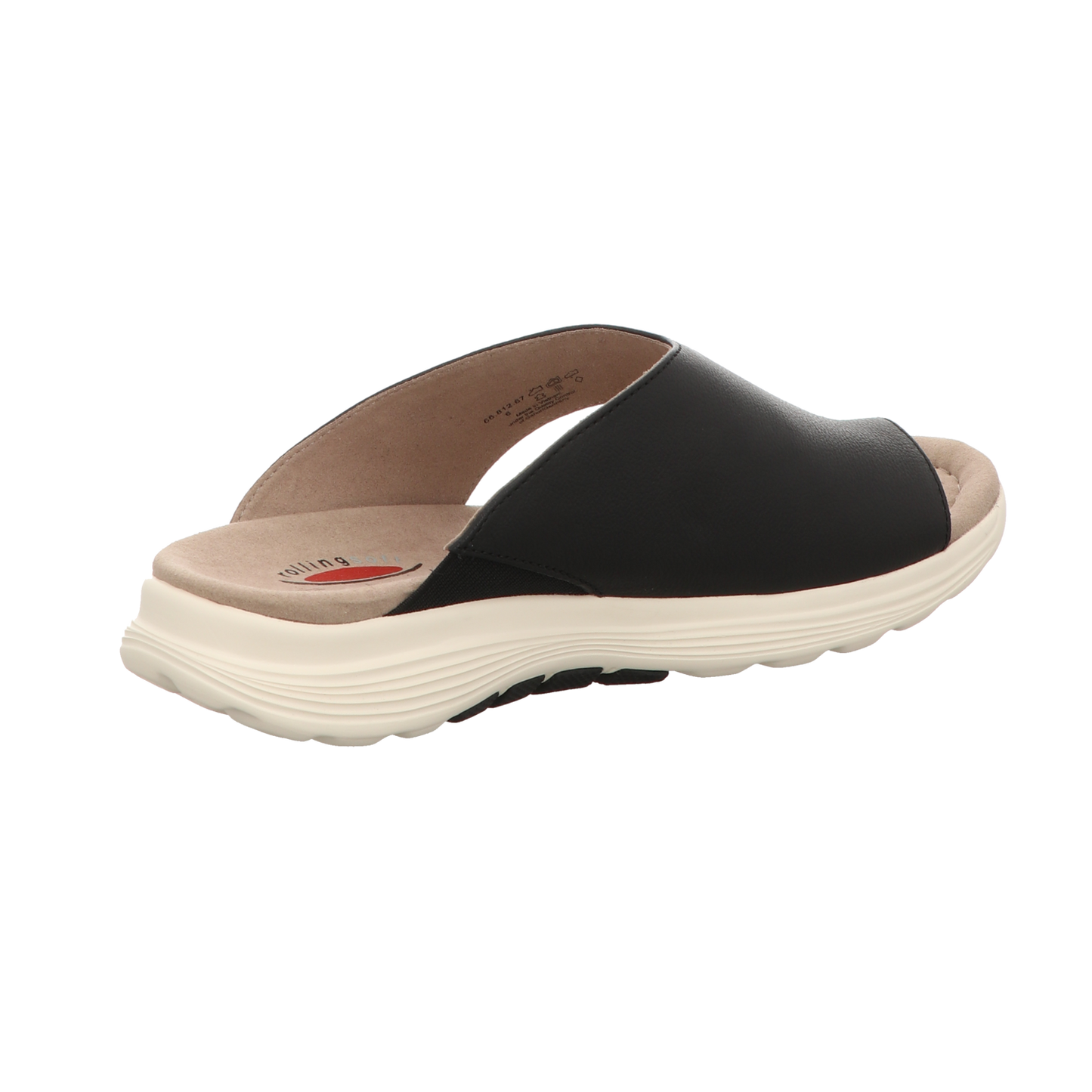 Gabor Damen Pantolette  in schwarz