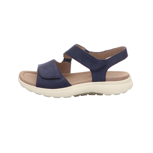 Gabor Damen Sandalette  in blau