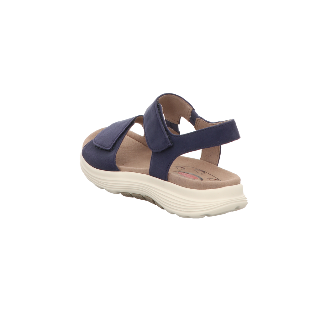 Gabor Damen Sandalette  in blau