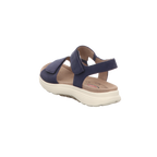 Gabor Damen Sandalette  in blau