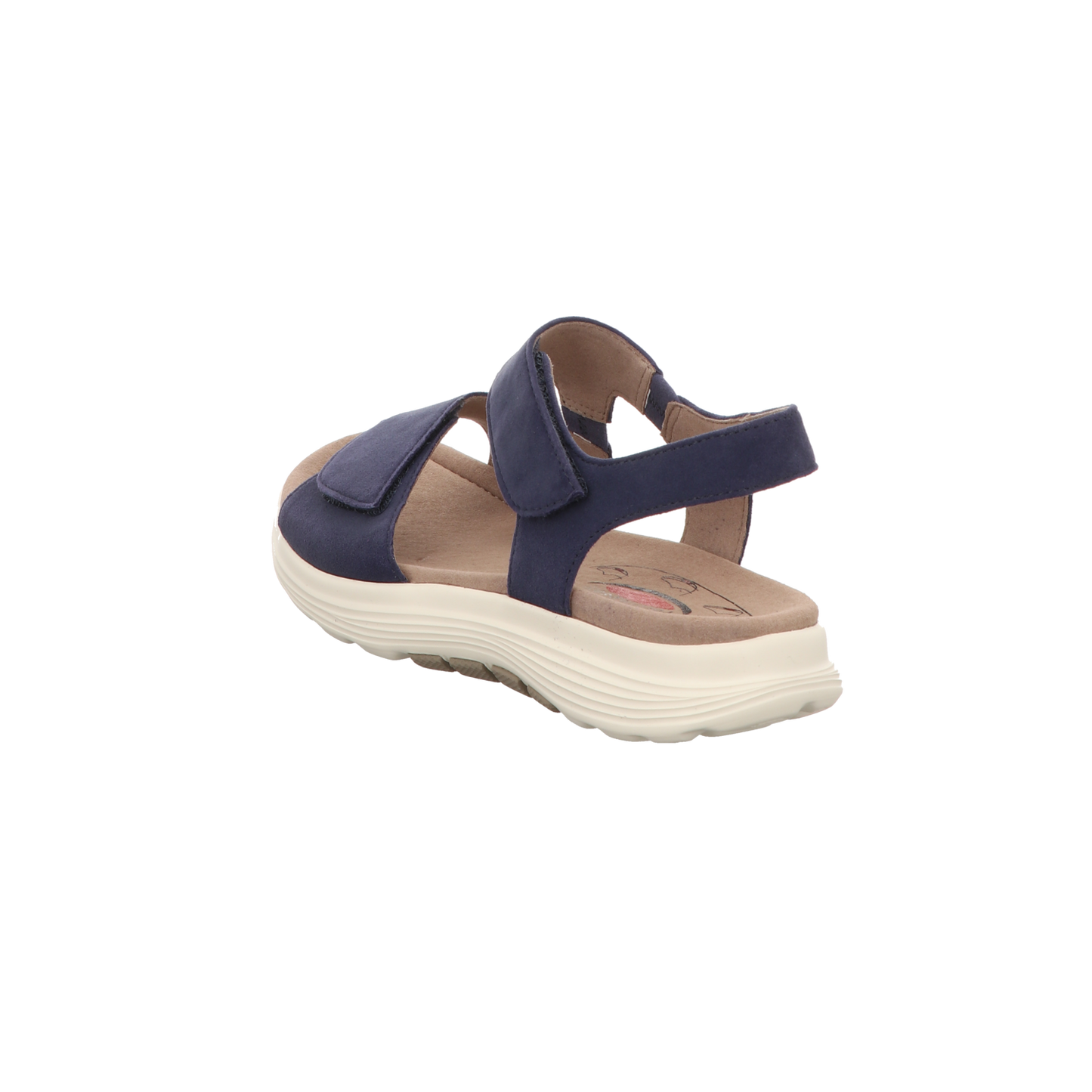 Gabor Damen Sandalette  in blau