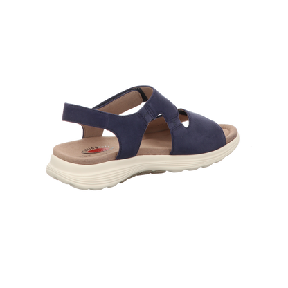 Gabor Damen Sandalette  in blau