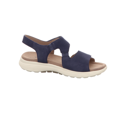 Gabor Damen Sandalette  in blau