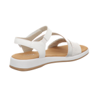 Gabor Damen Sandalette Rhodos in silber