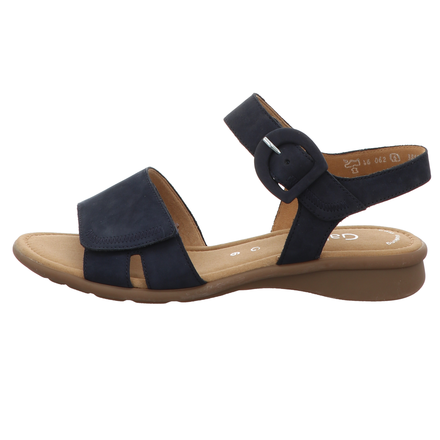 Gabor Damen Sandalette Florenz in blau