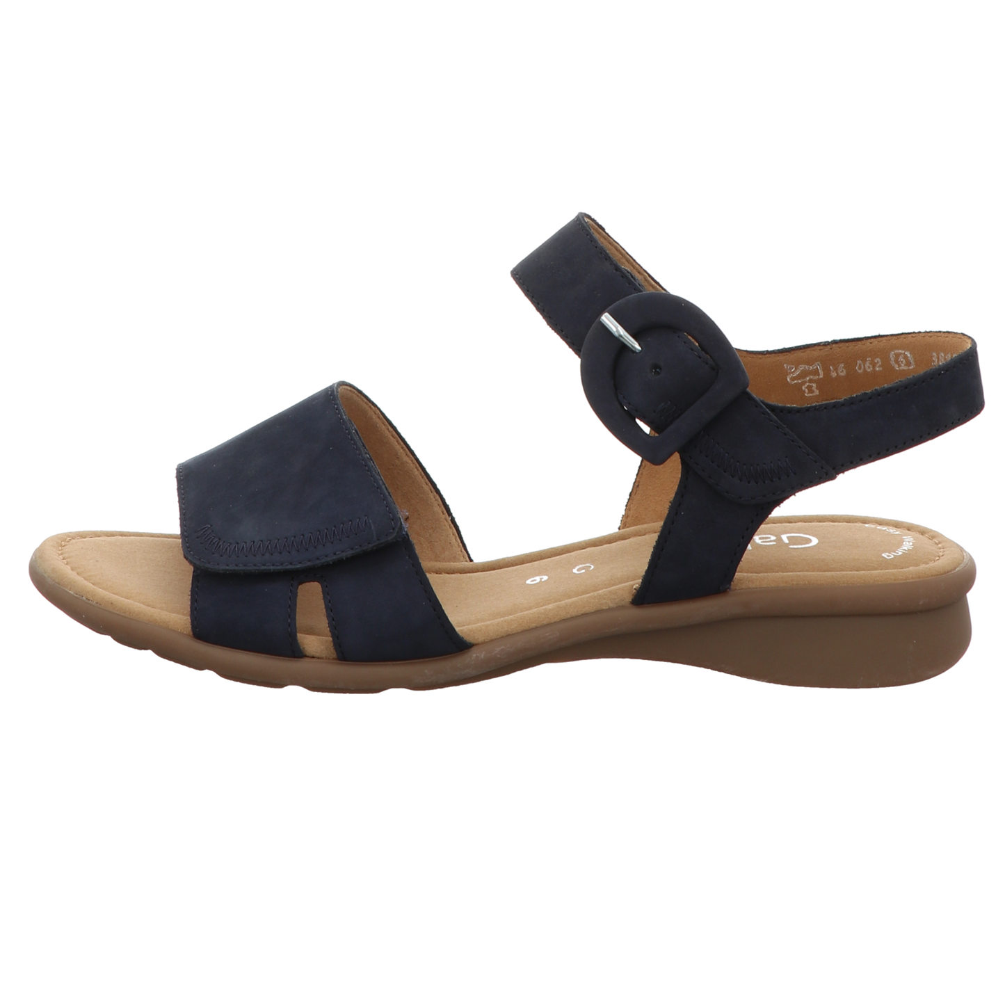 Gabor Damen Sandalette Florenz in blau