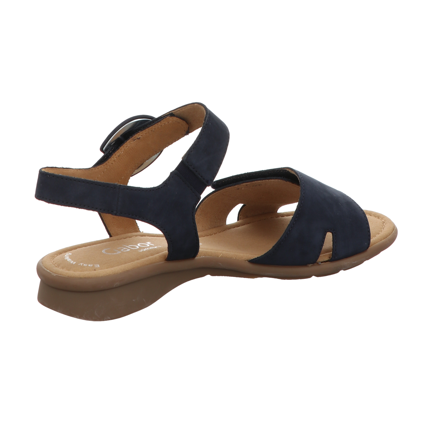 Gabor Damen Sandalette Florenz in blau