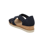 Gabor Damen Sandalette  in blau