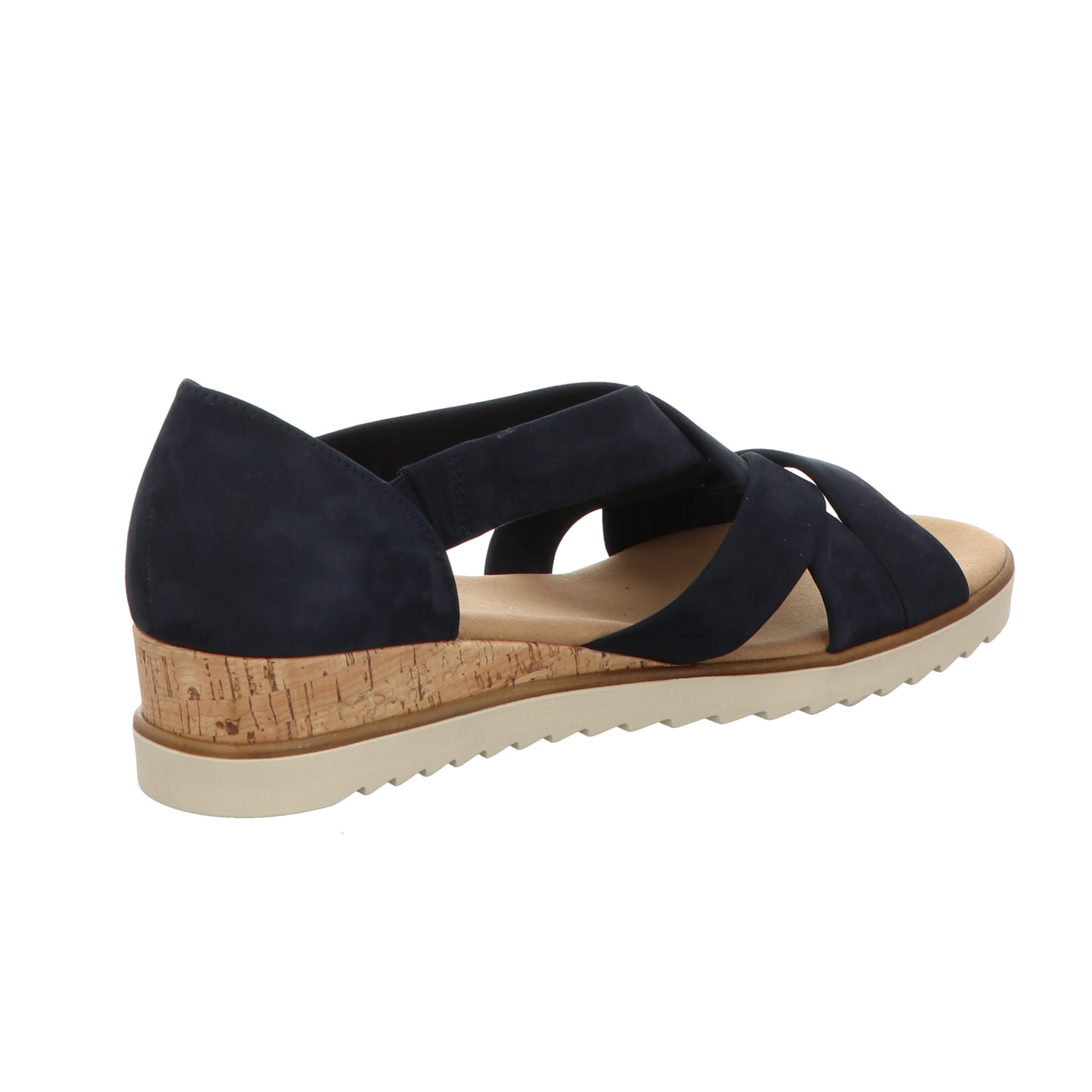 Gabor Damen Sandalette  in blau