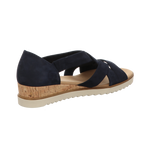 Gabor Damen Sandalette  in blau