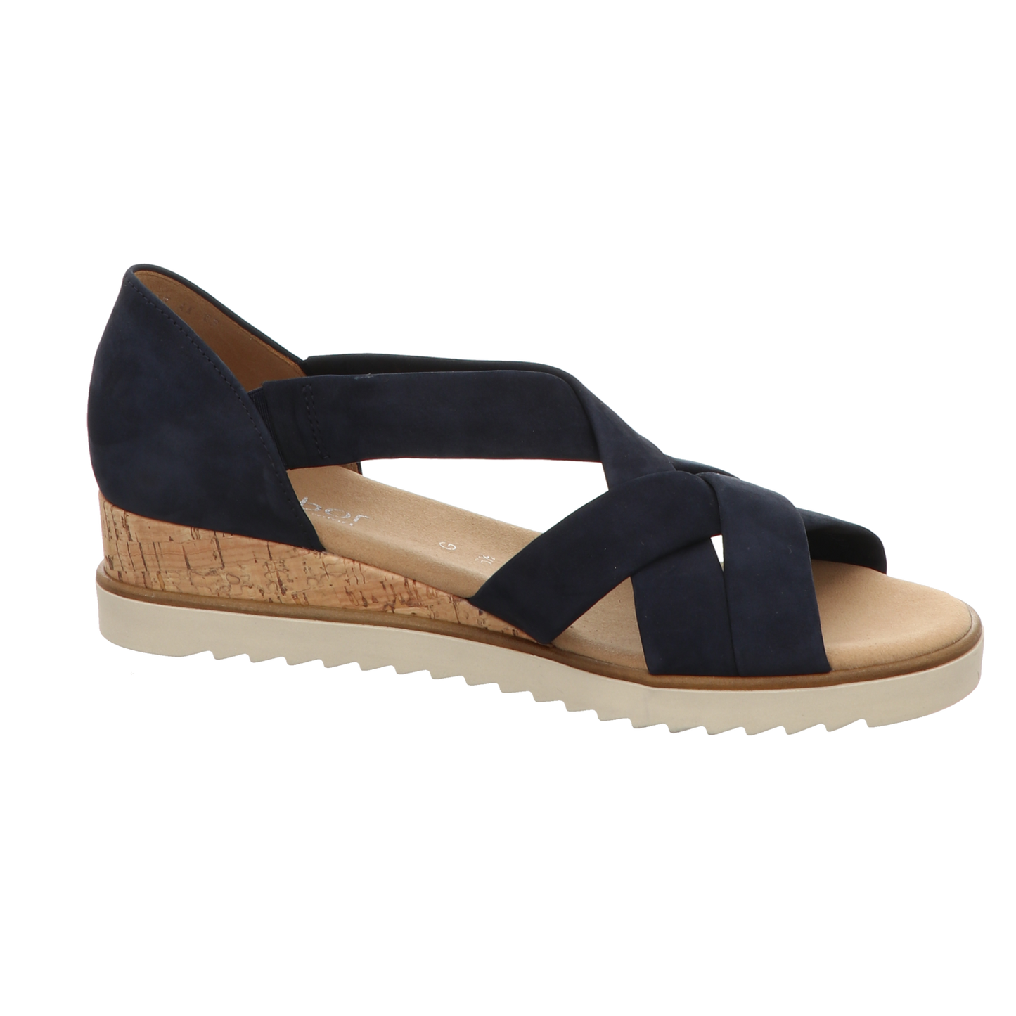 Gabor Damen Sandalette  in blau