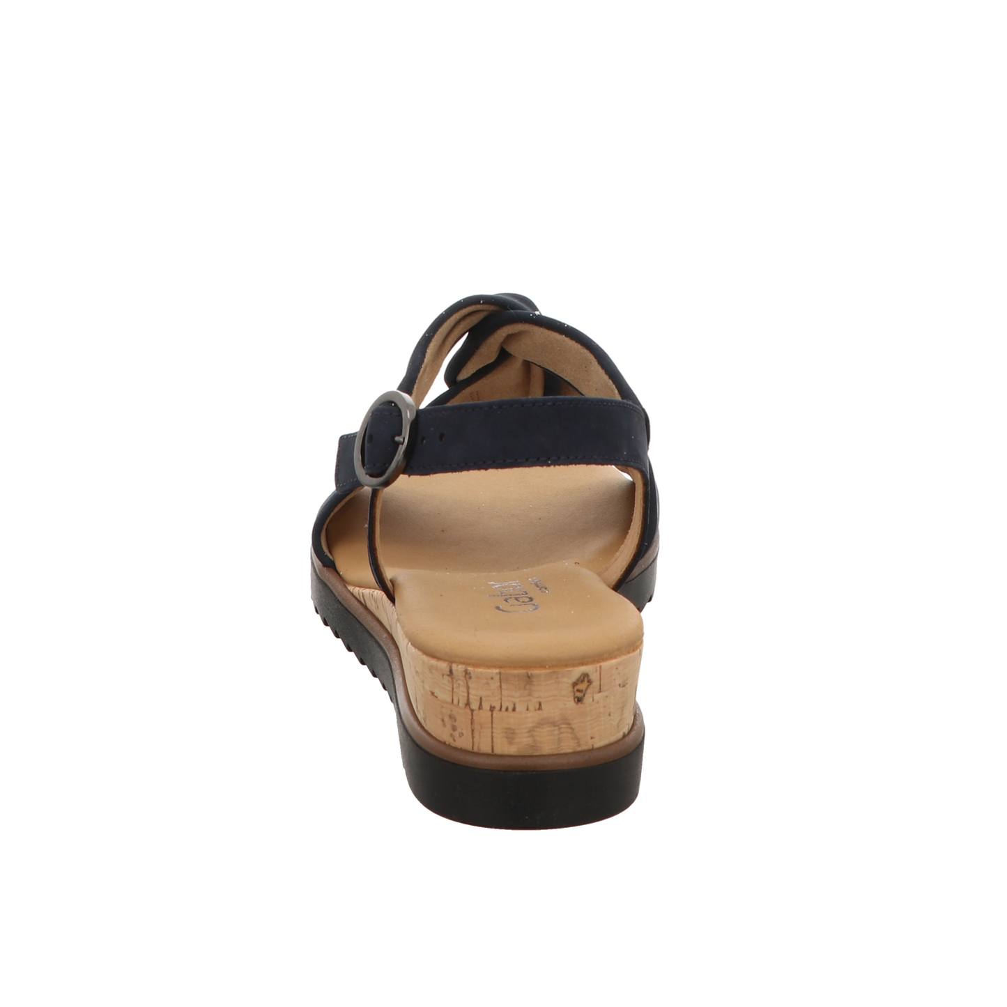 Gabor Damen Sandalette Genua in blau