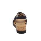Gabor Damen Sandalette Genua in blau