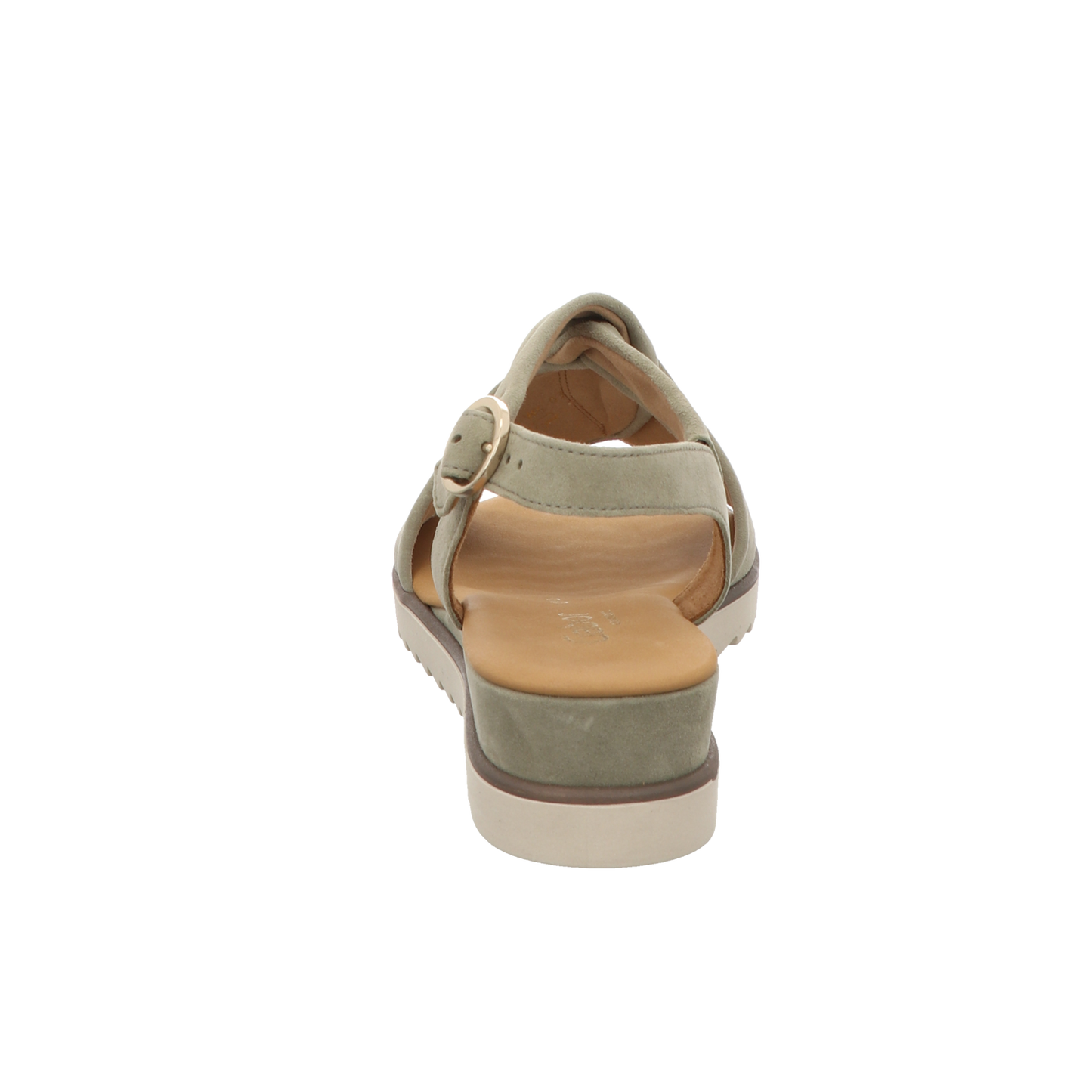 Gabor Damen Sandalette Genua in grau