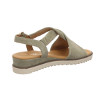 Gabor Damen Sandalette Genua in grau