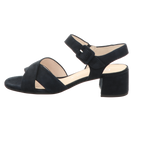 Gabor Damen Sandalette Tunis in dunkelblau